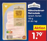 Hähnchenbrust-Filetroulade im Angebot bei Netto Marken-Discount in Rostock Hähnchenbrust-Filetroulade Angebote von Rothkötter bei Netto Marken-Discount Rostock für 1,79 €