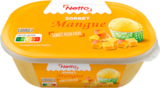 Sorbet Mangue - NETTO en promo chez Netto Sorbet Mangue - NETTO dans le catalogue Netto