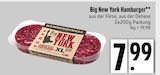 Big New York Hamburger im aktuellen E xpress Prospekt für 7,99 €