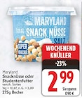 Snacknüsse von Maryland im aktuellen E center Prospekt