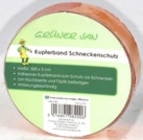 Kupferband gegen Schnecken im aktuellen Thomas Philipps Prospekt