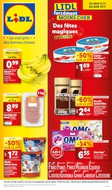 Prospectus Lidl à Bury, "Des fêtes magiques à prix LIDL", 85 pages de promos valables du 13/11/2024 au 19/11/2024