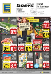 EDEKA Prospekt für Oerlinghausen: "Aktuelle Angebote", 26 Seiten, 09.02.2026 - 14.02.2026