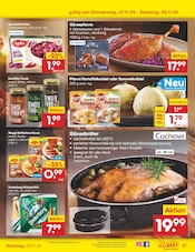 Aktueller Netto Marken-Discount Prospekt mit Braten, "Aktuelle Angebote", Seite 45