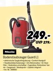 Bodenstaubsauger Guard L1 im Angebot bei MEDIMAX in Görlitz Bodenstaubsauger Guard L1 Angebote von Miele bei MEDIMAX Görlitz für 249,00 €