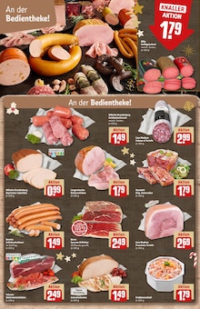 Zwiebelmettwurst im aktuellen REWE Prospekt (Bielefeld) Zwiebelmettwurst im REWE Prospekt "Dein Markt" mit 30 Seiten (Bielefeld)