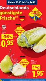 Gemüse im Lidl Prospekt in Frankfurt Aktueller Lidl Prospekt mit Gemüse, "LIDL LOHNT SICH", Seite 2