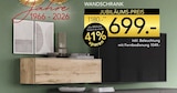 WANDSCHRANK im Angebot bei BRAUN Möbel-Center in Rottenburg WANDSCHRANK Angebote bei BRAUN Möbel-Center Rottenburg für 699,00 €
