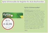 Schmerzsalbe bei LINDA Premiumapotheke im Wesseling Prospekt für 22,95 €