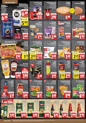 Aktueller EDEKA Prospekt mit Pizza, "Aktuelle Angebote", Seite 6