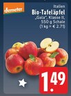 Bio-Tafeläpfel Gala bei E center im Wegberg Prospekt für 1,49 €