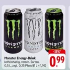 Aktuelles Energy-Drink Angebot bei EDEKA in Ettlingen ab 0,99 €