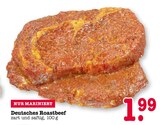 Deutsches Roastbeef von  im aktuellen E center Prospekt für 1,99 €