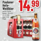 Hefe-Weißbier bei Trinkgut im Remscheid Prospekt für 14,99 €