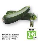 Bio Zucchini Angebote von EDEKA bei EDEKA Heidelberg für 2,49 €
