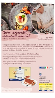 Tiernahrung Angebot im METRO Prospekt, gültig von 01.05.2026 bis 31.05.2026 Tiernahrung Angebot im aktuellen METRO Prospekt auf Seite 26
