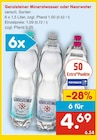 Mineralwasser oder Nearwater Angebote von Gerolsteiner bei Netto Marken-Discount Falkensee für 4,69 €