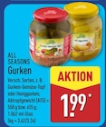 Gurken-Gemüse-Topf von All Seasons für 1,97 € bei ALDI Nord im Angebot Gurken-Gemüse-Topf von All Seasons im aktuellen ALDI Nord Prospekt