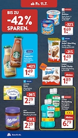 Aktueller ALDI SÜD Prospekt mit Butter, "Gutes für Alle.", Seite 24