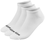 Sneakersocken 3 Paar Angebote von adidas bei REWE Landshut für 8,99 €