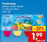 Fruchtzwerge  im aktuellen Netto Marken-Discount Prospekt für 1,99 €