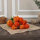 Bouquet de 8 renoncules - CARREFOUR en promo chez Carrefour Montpellier à 4,75 €