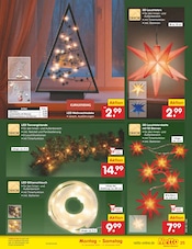 Weihnachtsbaum im Netto Marken-Discount Prospekt in Ludwigsfelde Aktueller Netto Marken-Discount Prospekt mit Weihnachtsbaum, "Aktuelle Angebote", Seite 31