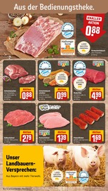 Rinderfilet im REWE Prospekt in Germering Aktueller REWE Prospekt mit Rinderfilet, "Dein Markt", Seite 14