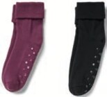 2 Paar Damen-Stoppersocken im aktuellen Tchibo im Supermarkt Prospekt