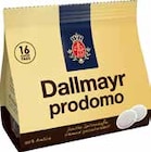 Kaffeepads im Angebot bei GLOBUS in Herne Kaffeepads Angebote von Dallmayr bei GLOBUS Herne für 2,22 €