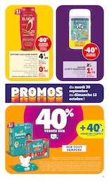 Offre Couches Enfants dans le catalogue Super U du moment à la page 5