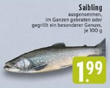 Aktuelle Fisch Angebote bei E center in Bielefeld Aktuelles Saibling Angebot bei E center in Bielefeld ab 1,99 €