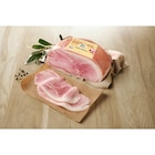 Jambon cuit supérieur d'Auvergne avec couenne REFLETS DE FRANCE à Carrefour dans Villejuif Jambon cuit supérieur d'Auvergne avec couenne REFLETS DE FRANCE à Carrefour dans Villejuif
