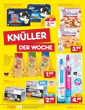 Aktueller Netto Marken-Discount Prospekt mit Tierfutter, "Aktuelle Angebote", Seite 2