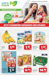 nah&frisch Prospekt für Neustadt mit 7 Seiten nah&frisch Prospekt für Neustadt: "DER MARKT FÜR GUTES ESSEN UND TRINKEN", 7 Seiten, 31.08.2026 - 05.09.2026