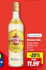 Aktuelles Havana Club Angebot bei Lidl in Bremerhaven ab 11,99 €