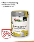 Gewürzmischung Angebote von Scheid bei GLOBUS Pirmasens für 3,99 €