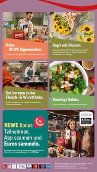 REWE Prospekt der Woche "Dein Markt" Seite 2, 13.10.2025 bis 18.10.2025 für Riesa Aktueller REWE Prospekt "Dein Markt" Seite 2 von 34 Seiten für Riesa