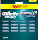 Aktuelle Rasierer Angebote bei Rusta in Essen Aktuelles Mach3 Herren Rasierklingen Angebot bei Rusta in Essen ab 19,99 €