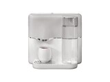 ONE SILVER/WHITE Teemaschinen (1200 Watt , Weiß/Silber) von AVOURY im aktuellen MediaMarkt Saturn Prospekt für 179,99 €