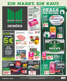 Marktkauf Prospekt für Ibbenbüren mit 26 Seiten Marktkauf Prospekt für Ibbenbüren: "Aktuelle Angebote", 26 Seiten, 22.06.2026 - 27.06.2026