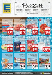 Aktueller EDEKA Prospekt, "Aktuelle Angebote", mit Angeboten der Woche, gültig von 27.01.2025 bis 27.01.2025