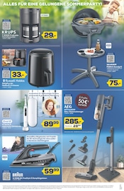 Aktueller EURONICS Prospekt mit Bügeleisen, "WILLKOMMEN IM MEEEEEEEHR", Seite 5