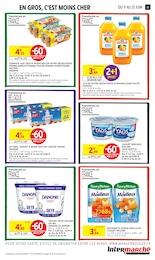 Offre Actimel dans le catalogue Intermarché Hyper du moment à la page 21
