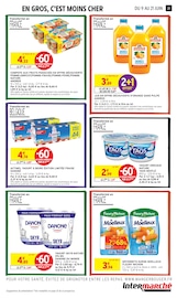 Promos Abricot dans le catalogue "Intermarché" de Intermarché Hyper à la page 21