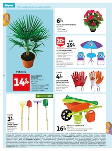 Promo Bricolage dans le catalogue Auchan Hypermarché du moment à la page 32
