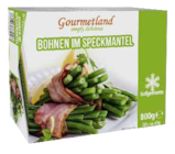 Bohnen im Speckmantel von Gourmetland im aktuellen METRO Prospekt