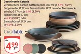 Kaffeebecher Catania im Angebot bei GLOBUS in Amberg Kaffeebecher Catania Angebote von CreaTable bei GLOBUS Amberg für 4,99 €