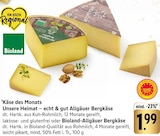 Allgäuer Bergkäse bei EDEKA im Ettenheim Prospekt für 1,99 €