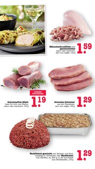 Schweinefilet im E center Prospekt "Aktuelle Angebote" mit 80 Seiten (Pforzheim)